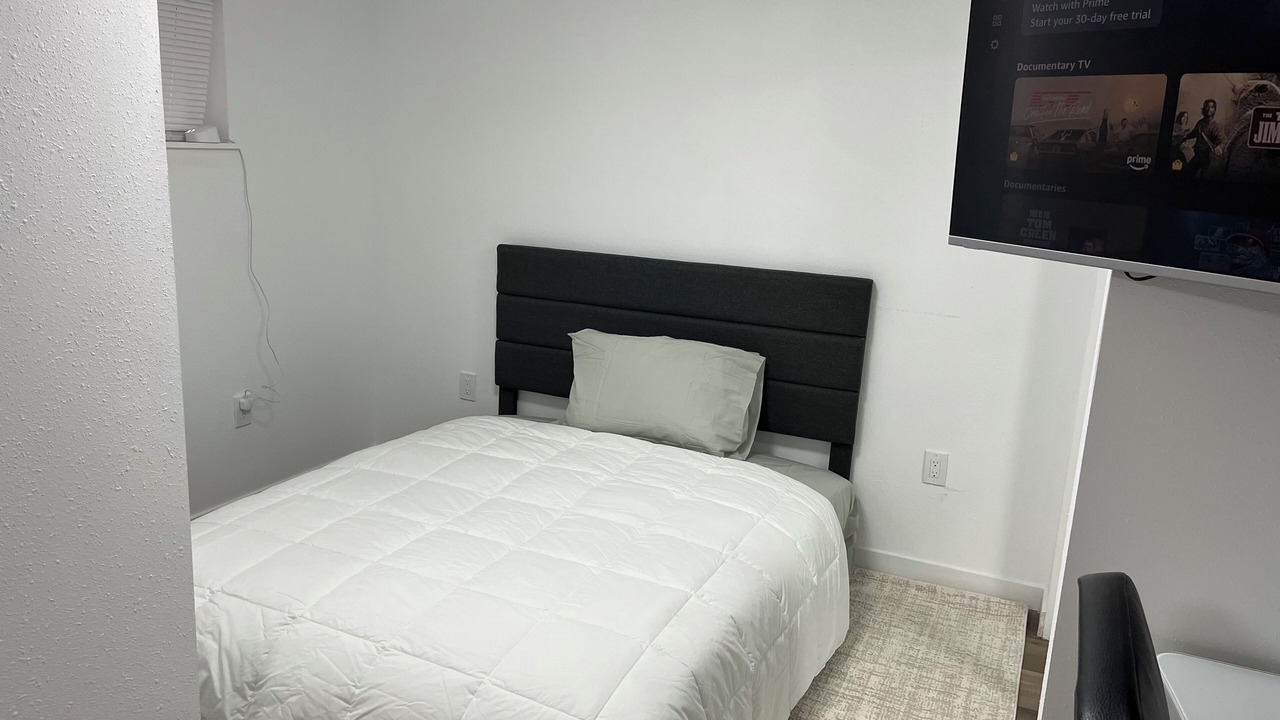 Photo of Bedroom in Olympic Hills