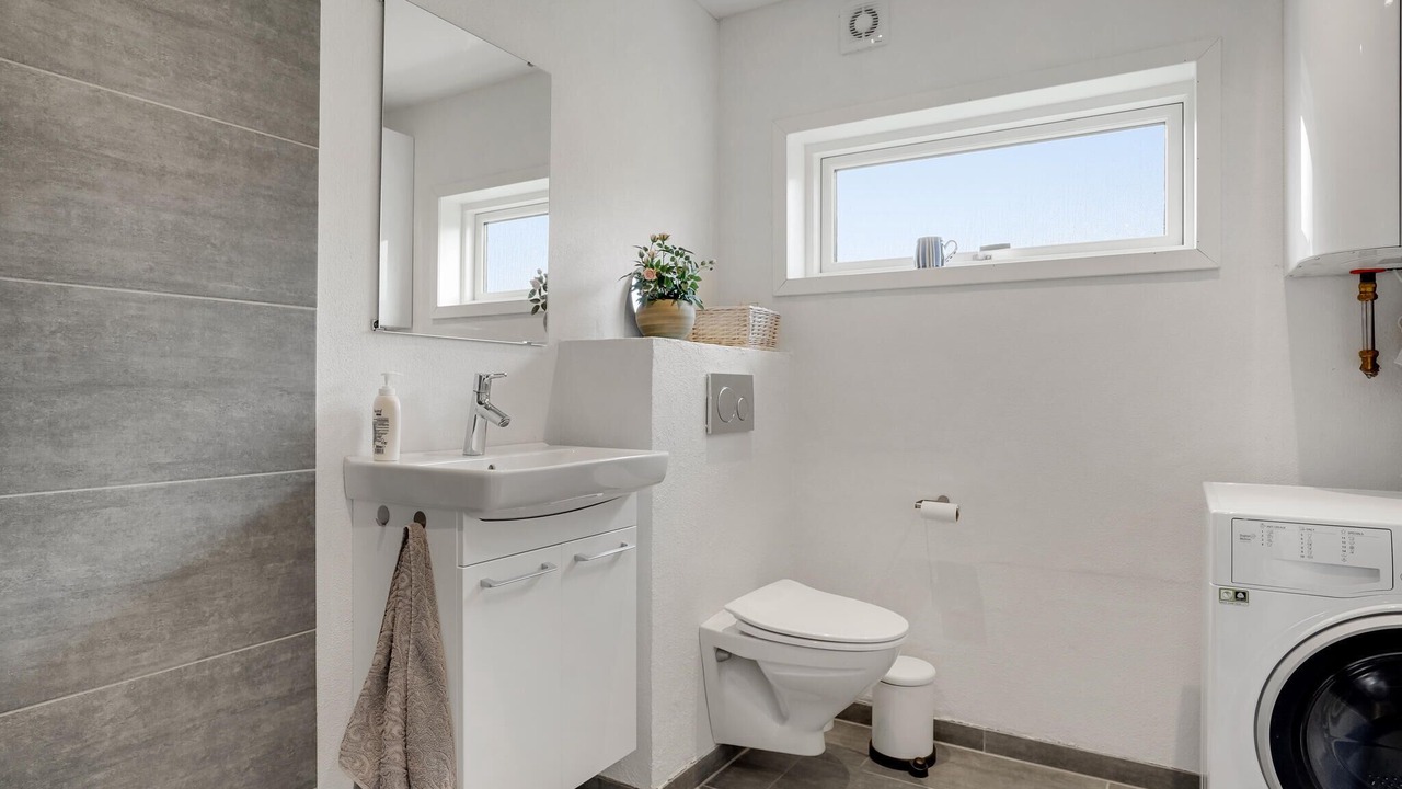 Photo of Bathroom in Juelsminde