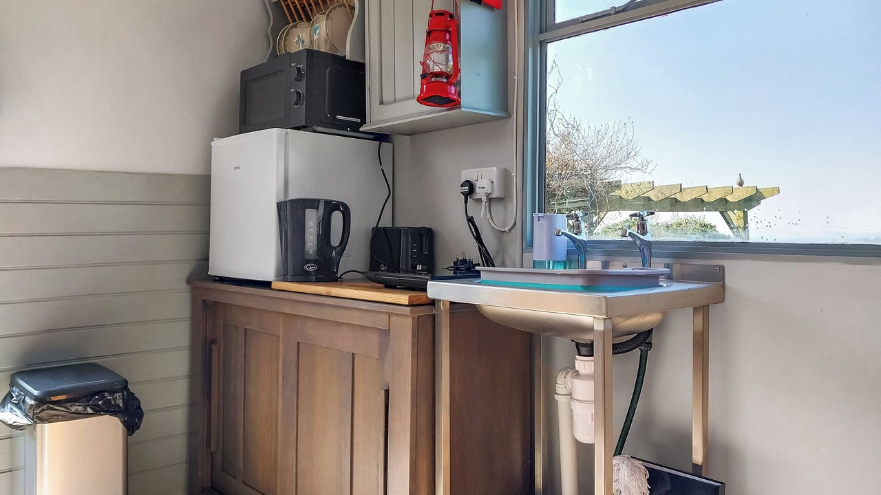 Photo of Patio Balcony in Aughton