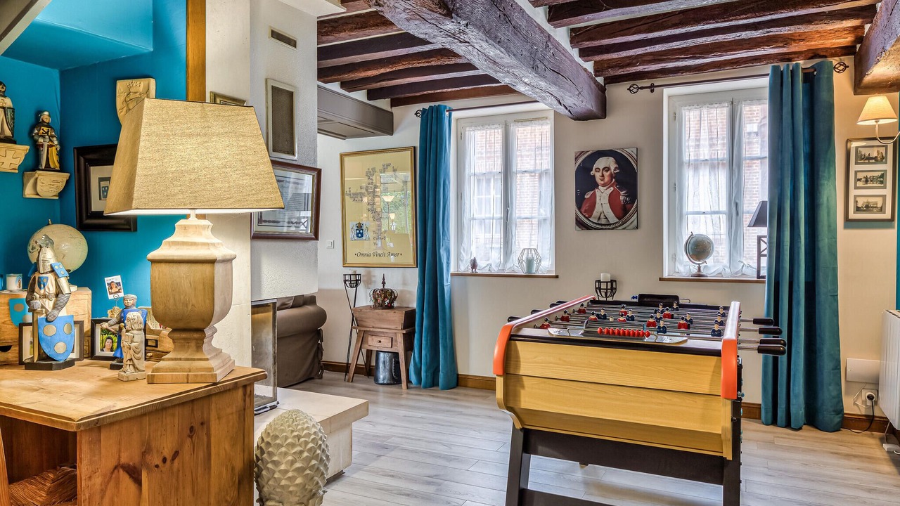 Photo of Bedroom in Torcy-le-Grand