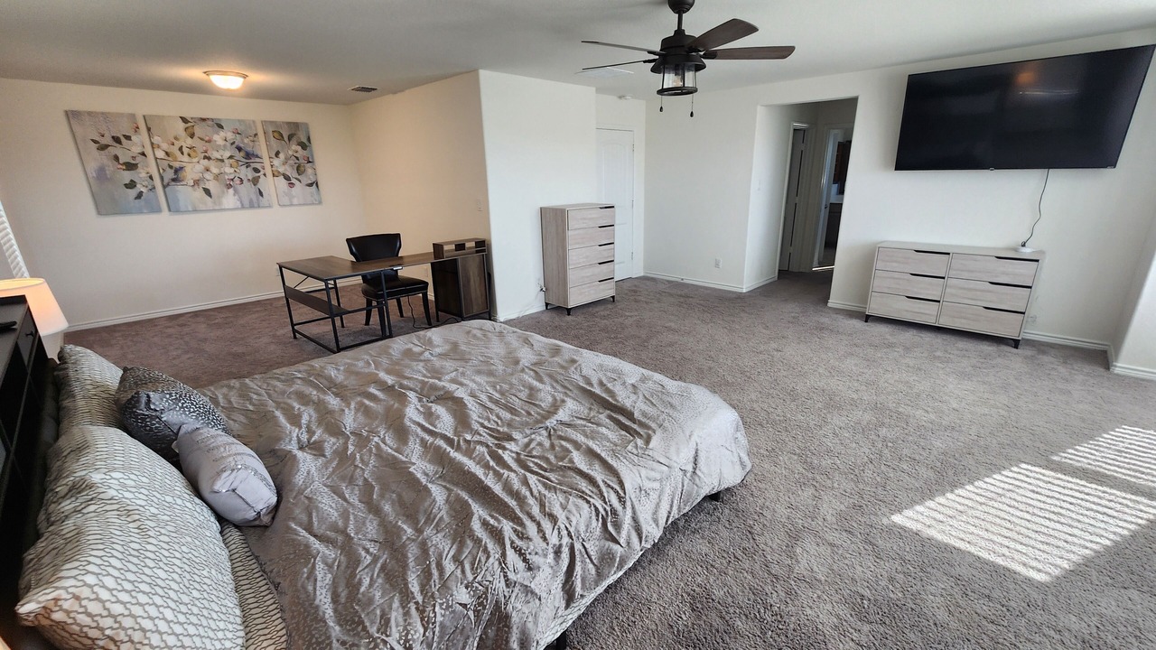 Photo of Bedroom in New Braunfels