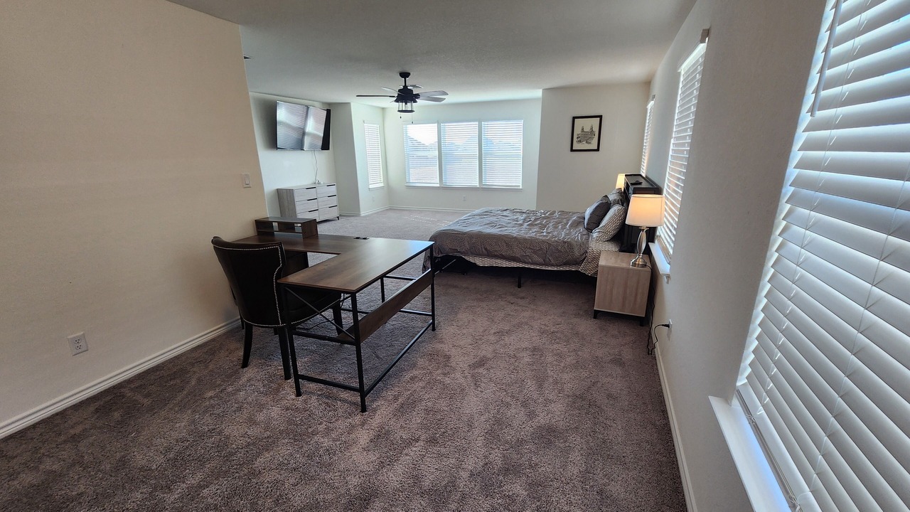 Photo of Bedroom in New Braunfels