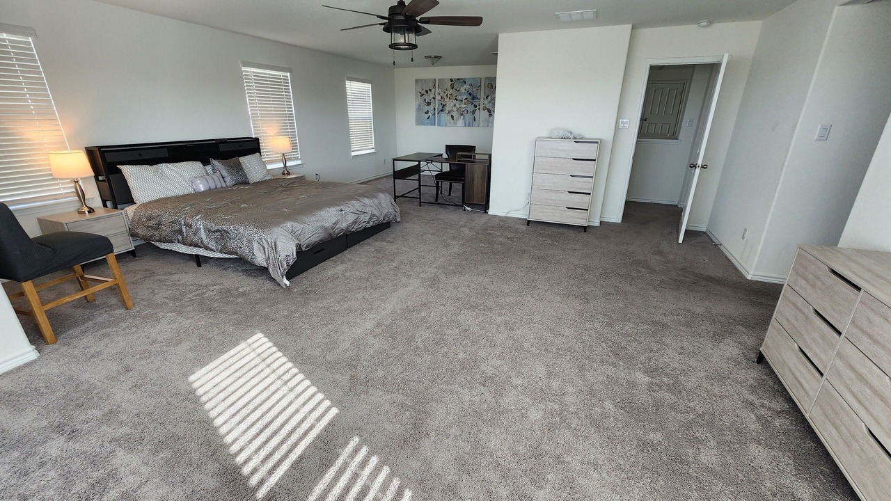 Photo of Bedroom in New Braunfels