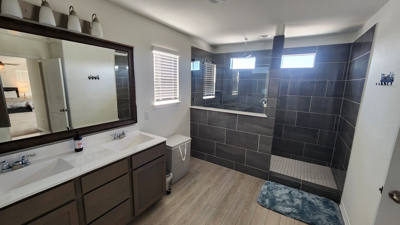 Photo of Bathroom in New Braunfels