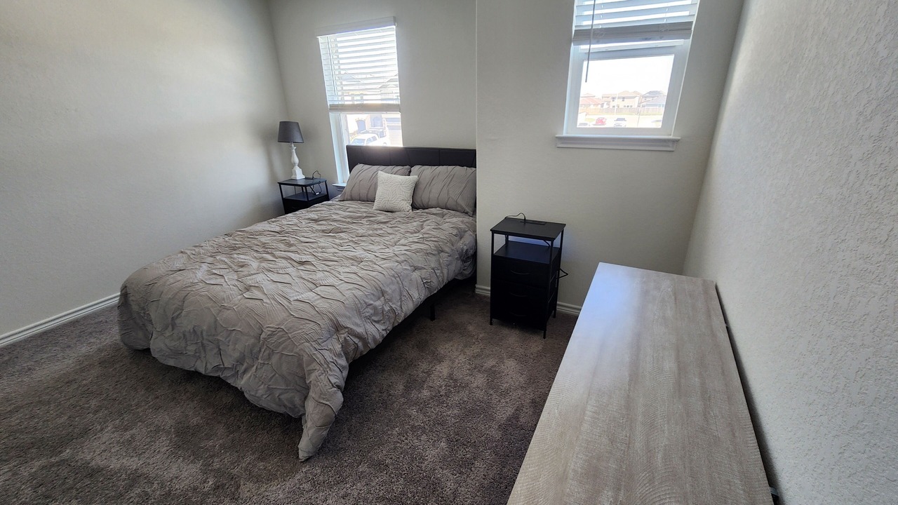 Photo of Bedroom in New Braunfels