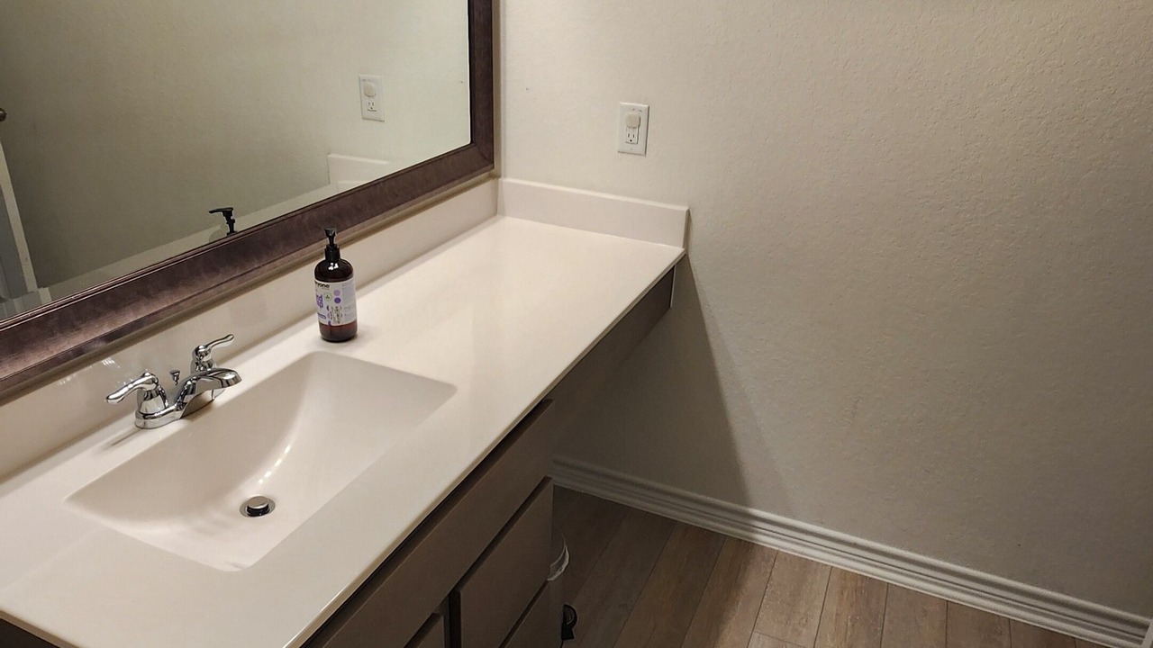 Photo of Bathroom in New Braunfels
