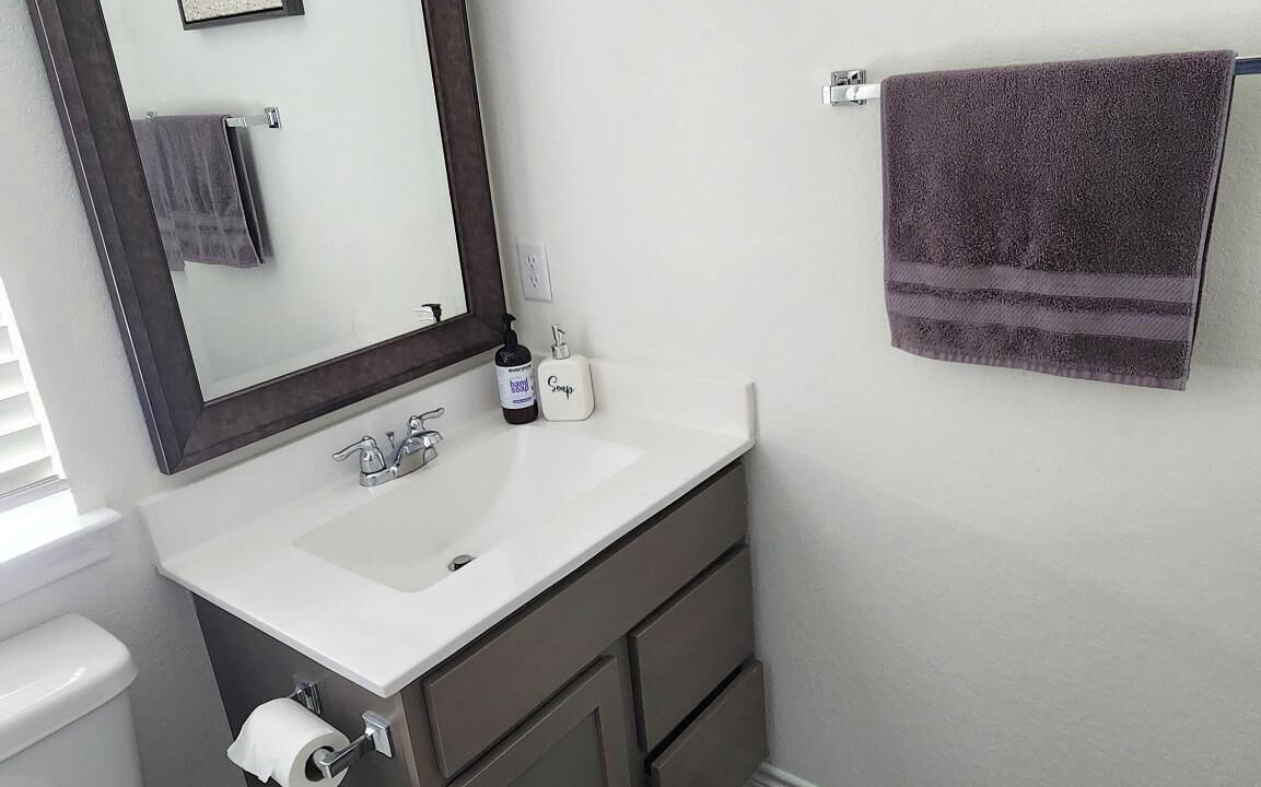 Photo of Bathroom in New Braunfels