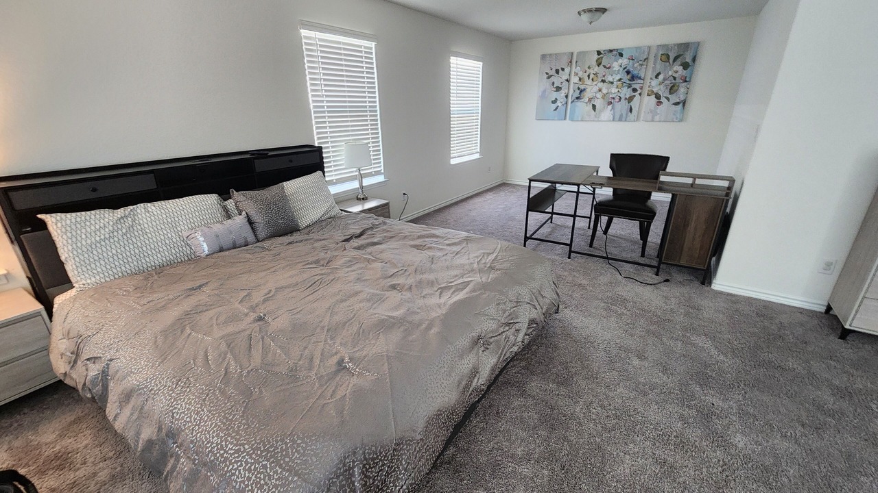 Photo of Bedroom in New Braunfels