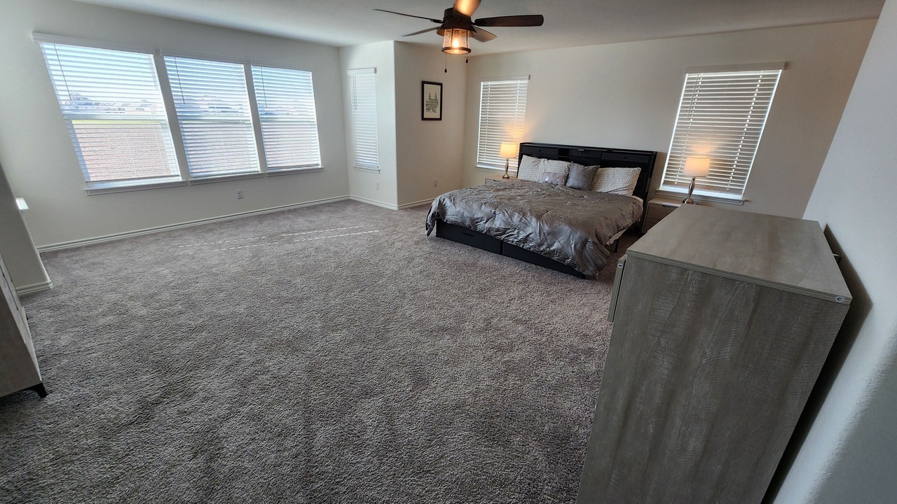 Photo of Bedroom in New Braunfels