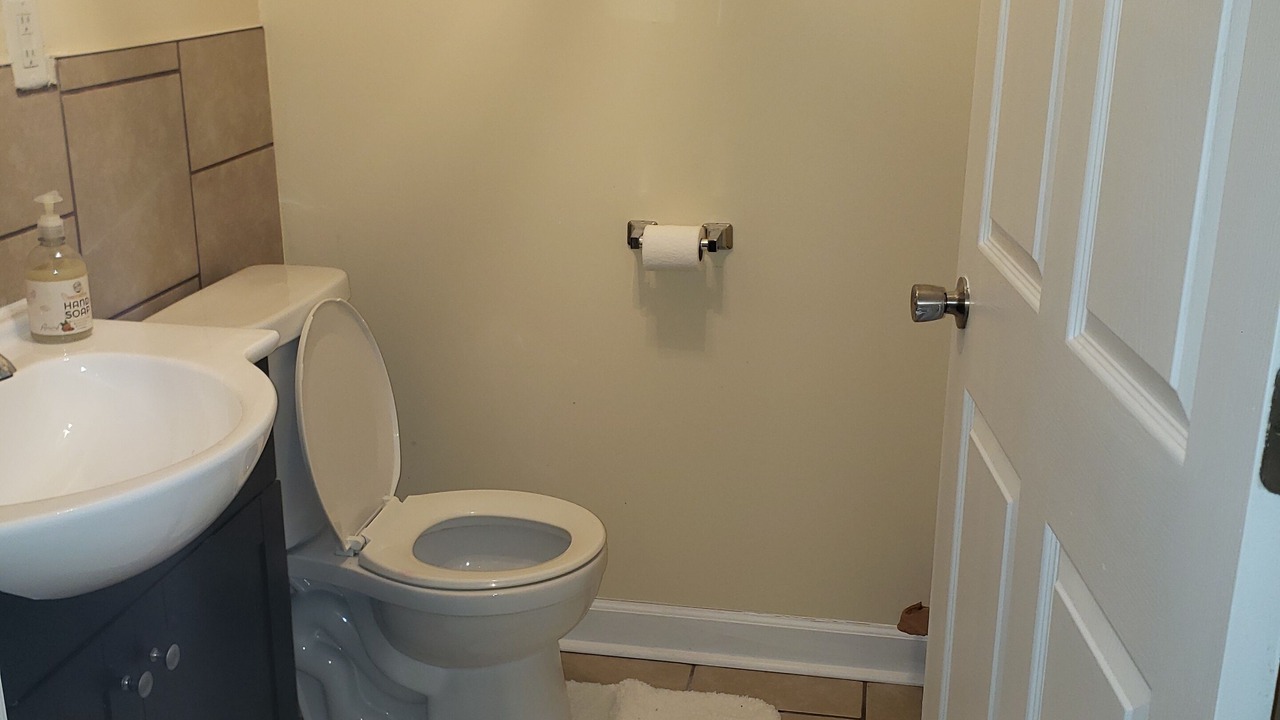 Photo of Bathroom in Terry Sanford