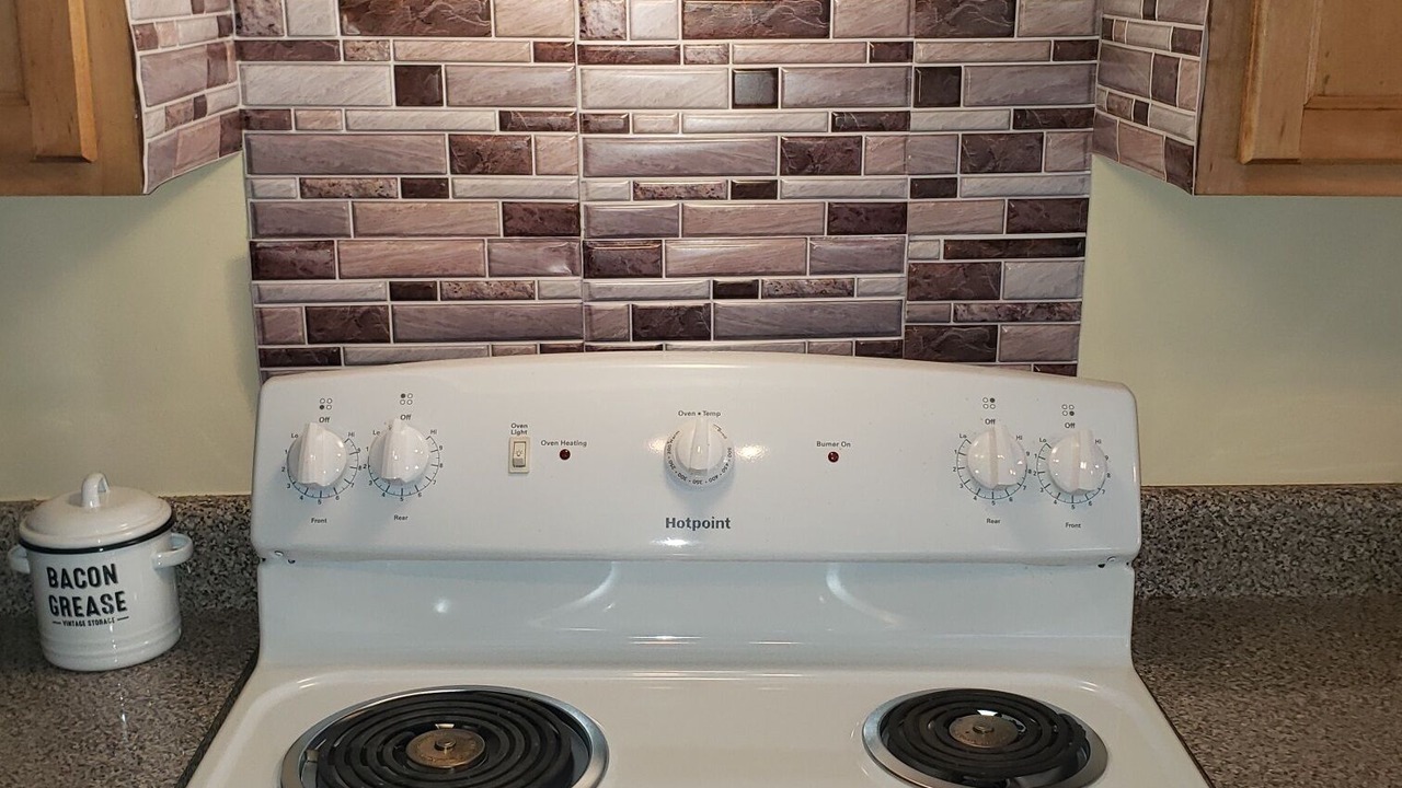 Photo of Kitchen in Terry Sanford