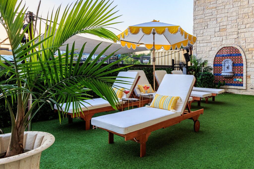 Photo of Patio Balcony in East Cesar Chavez