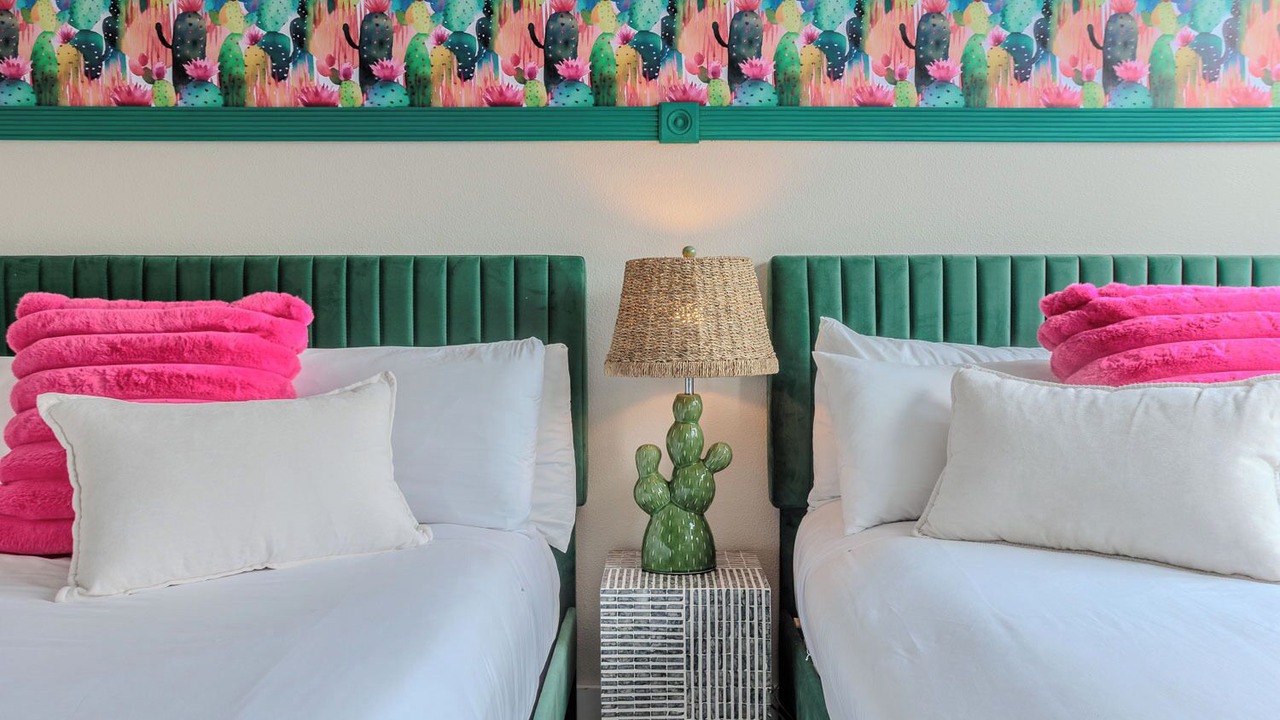 Photo of Bedroom in East Cesar Chavez
