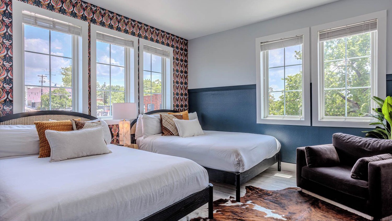 Photo of Bedroom in East Cesar Chavez
