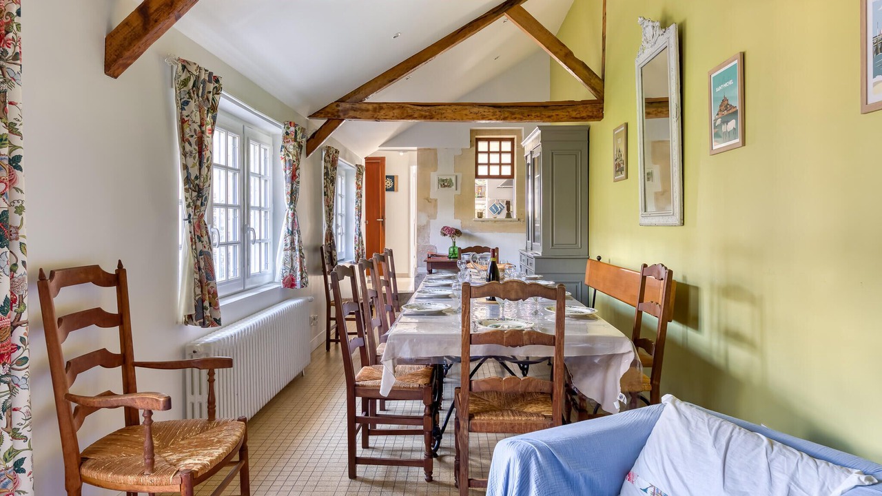 Photo of Bedroom in Baron-sur-Odon