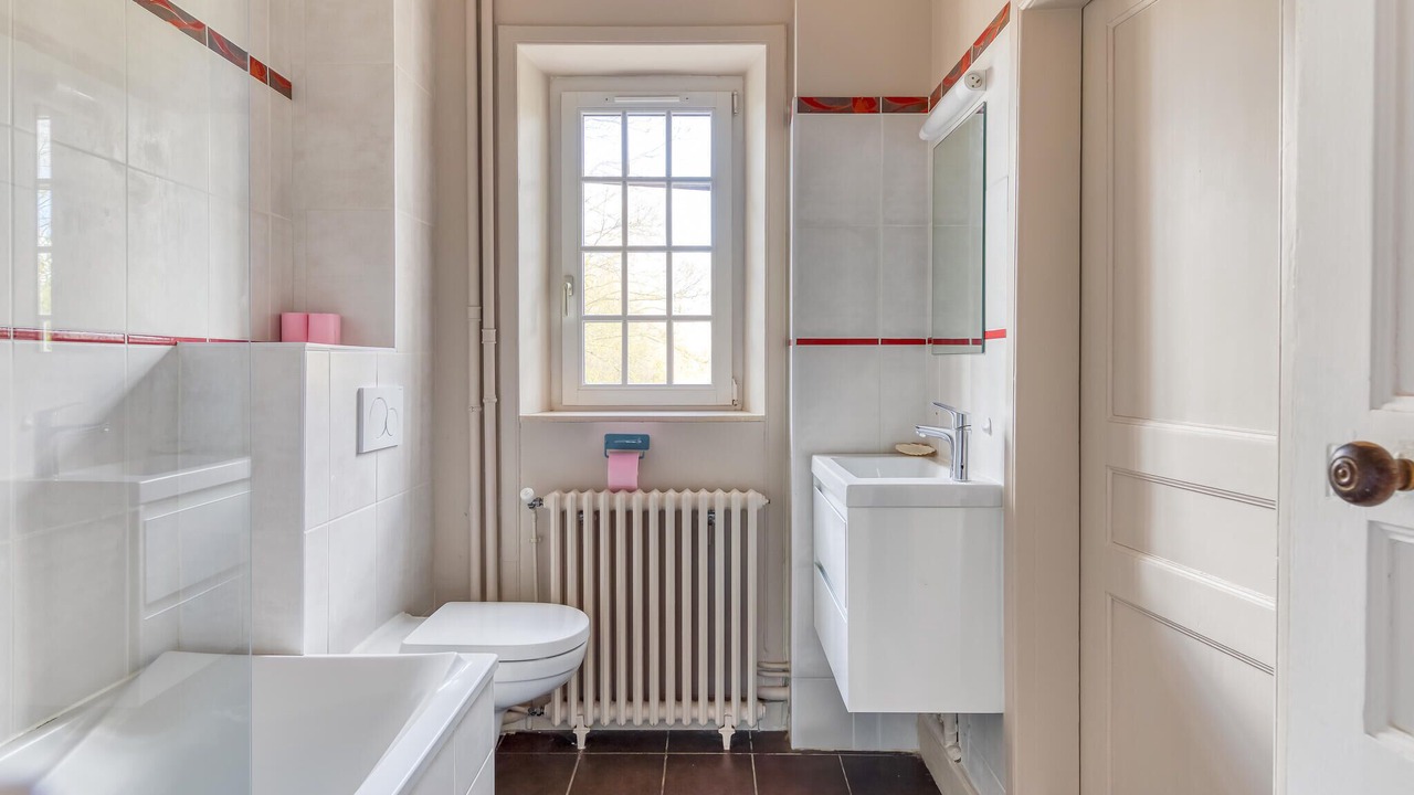 Photo of Bathroom in Baron-sur-Odon