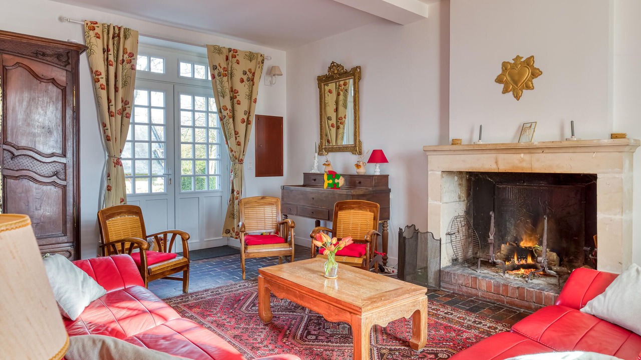 Photo of Bedroom in Baron-sur-Odon