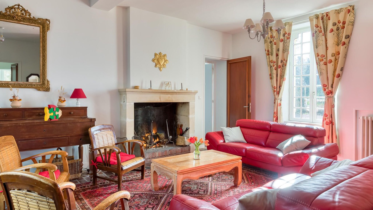 Photo of Bedroom in Baron-sur-Odon