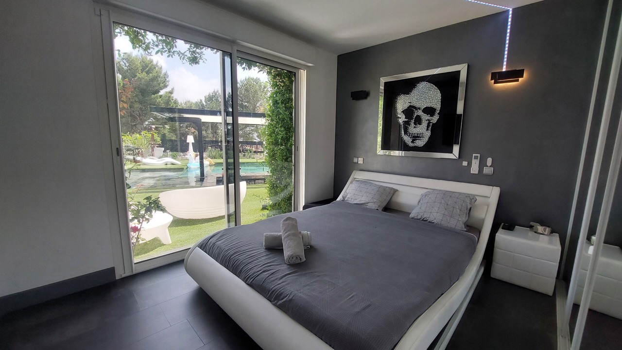 Photo of Bedroom in Notre-Dame-Limite