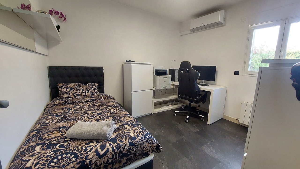 Photo of Bedroom in Notre-Dame-Limite