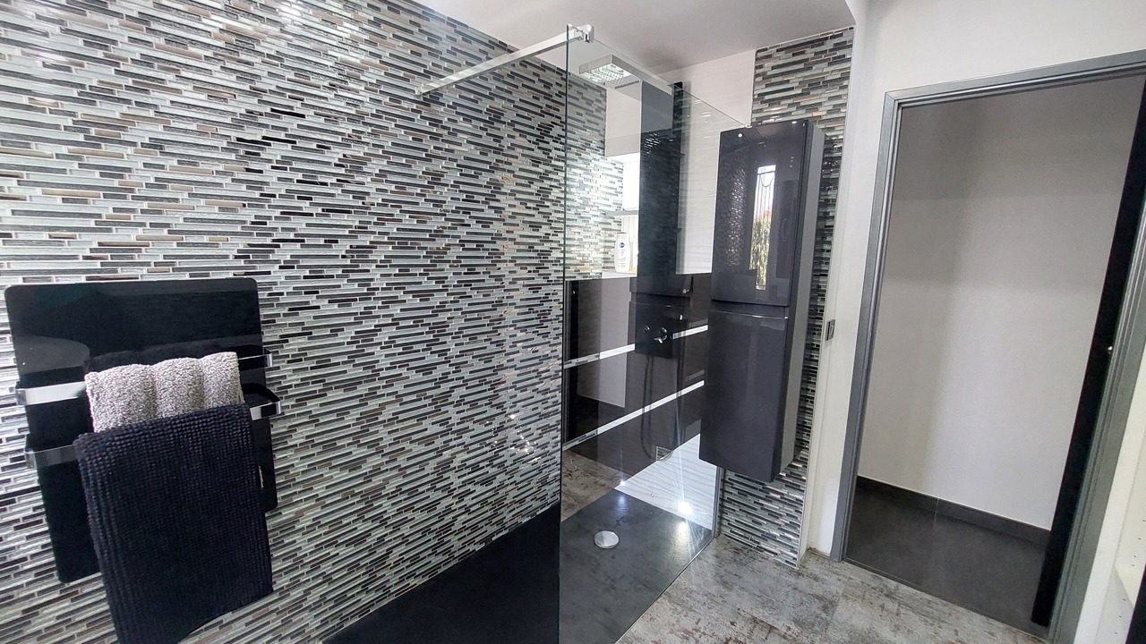 Photo of Bathroom in Notre-Dame-Limite