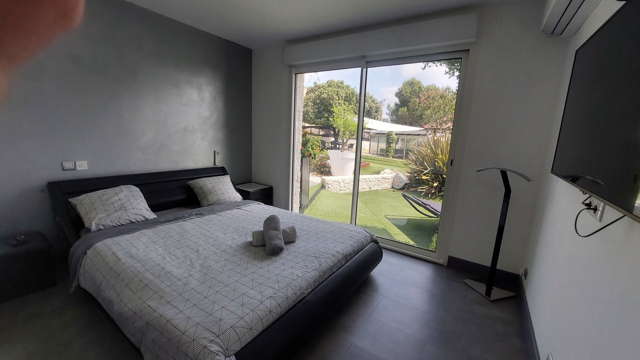 Photo of Bedroom in Notre-Dame-Limite