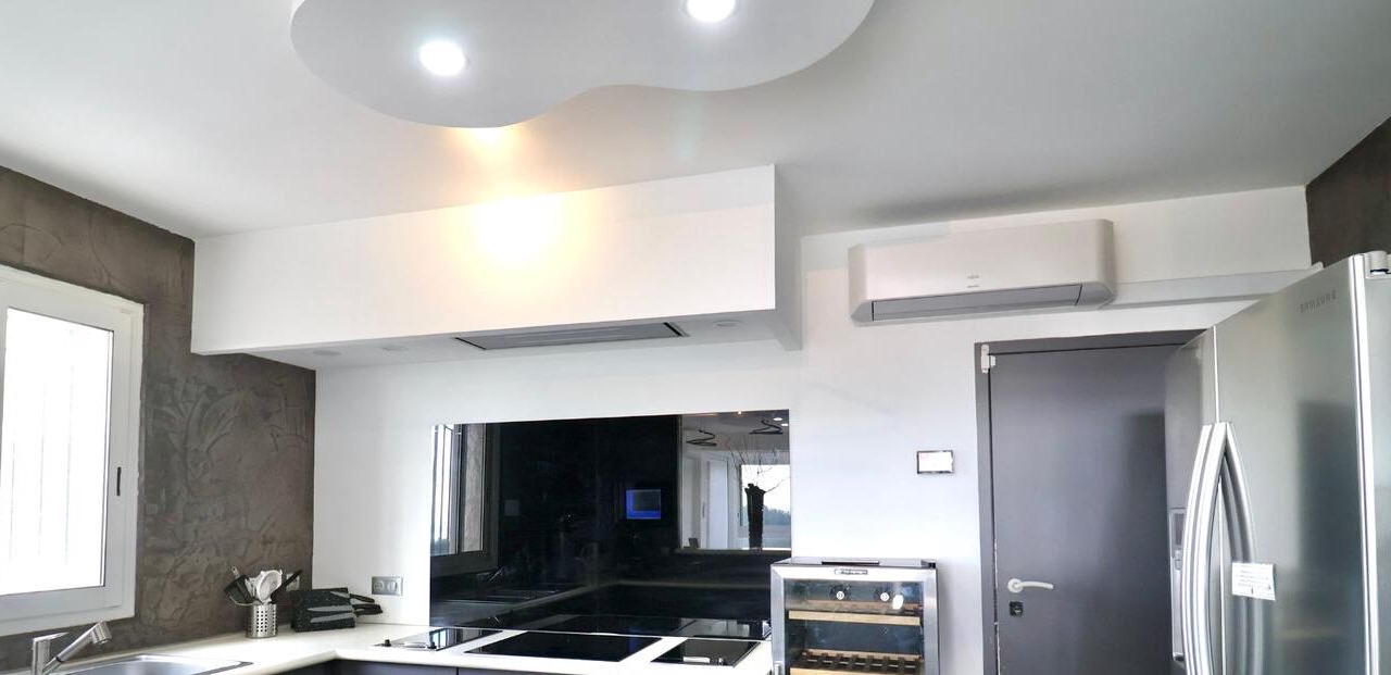 Photo of Kitchen in Notre-Dame-Limite