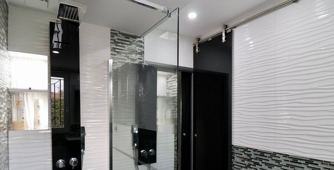 Photo of Bathroom in Notre-Dame-Limite
