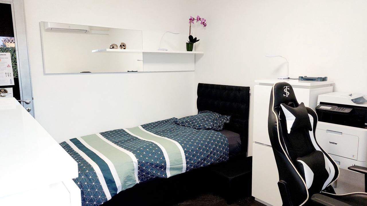 Photo of Bedroom in Notre-Dame-Limite