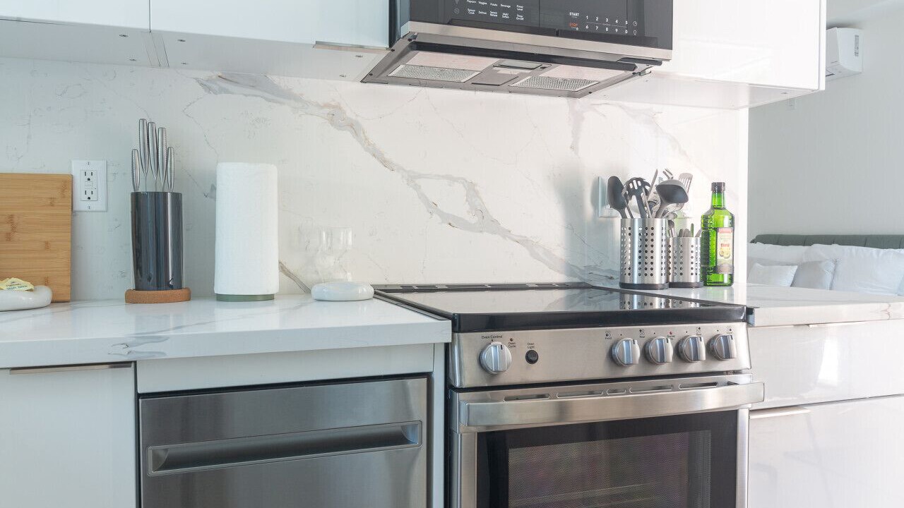 Photo of Kitchen in NoHo Arts District