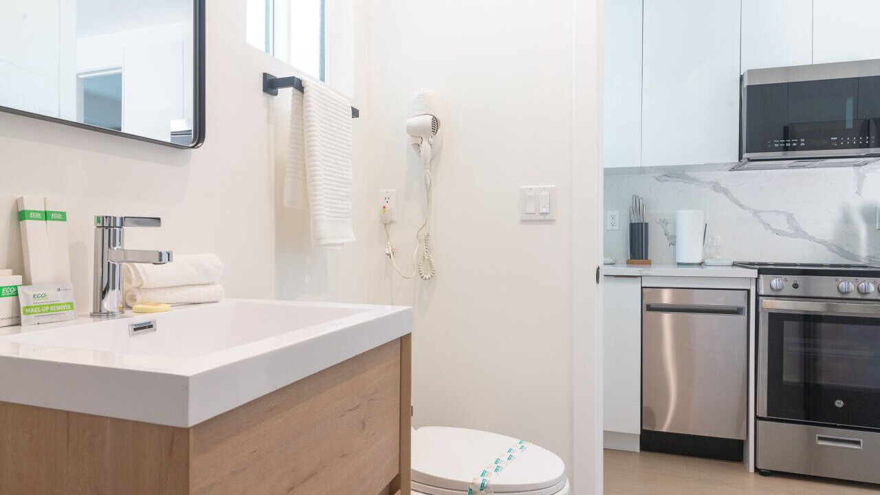 Photo of Bathroom in NoHo Arts District