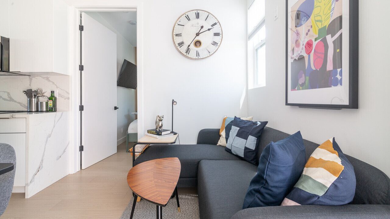 Photo of Livingroom in NoHo Arts District