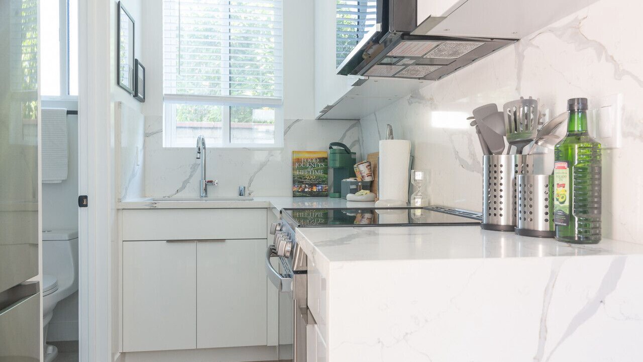 Photo of Kitchen in NoHo Arts District