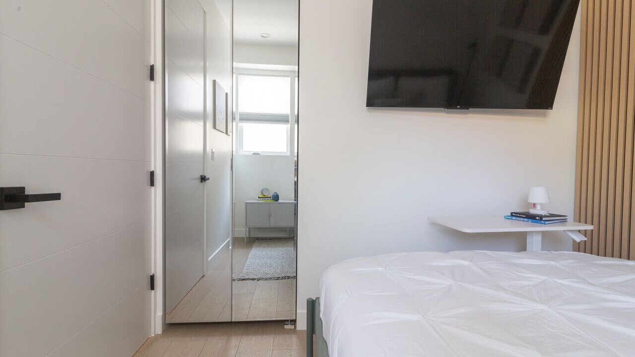Photo of Bedroom in NoHo Arts District