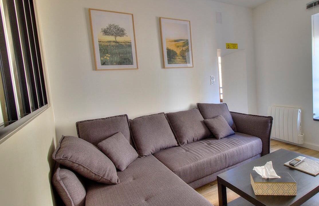 Photo of Livingroom in Fleurie