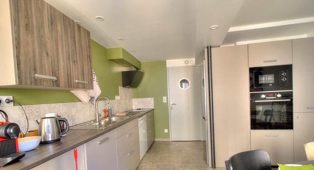 Photo of Kitchen in Fleurie