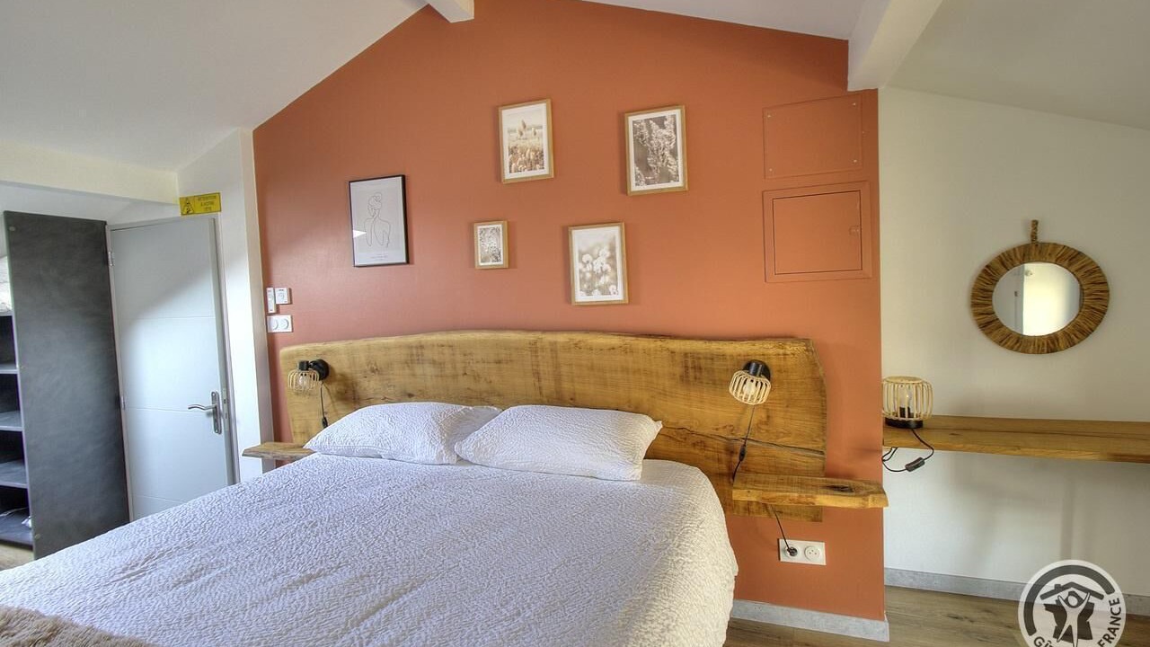 Photo of Bedroom in Fleurie