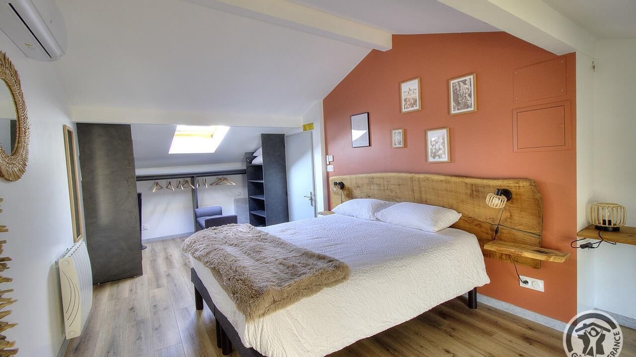 Photo of Bedroom in Fleurie