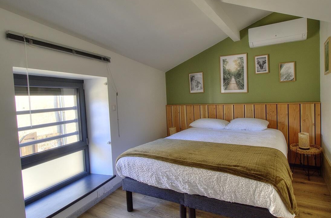 Photo of Bedroom in Fleurie