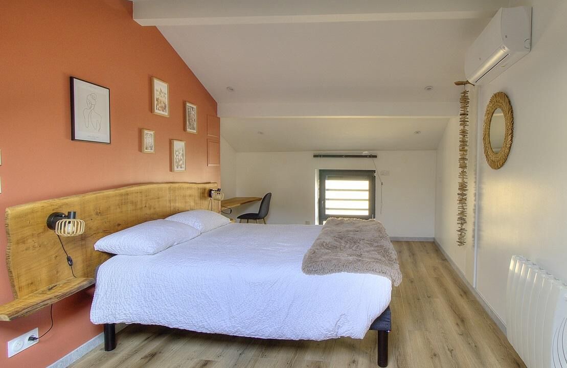 Photo of Bedroom in Fleurie