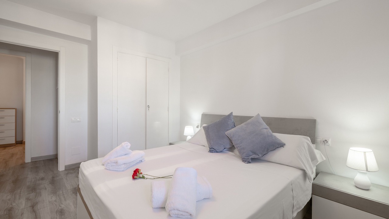 Photo of Bedroom in La Pineda
