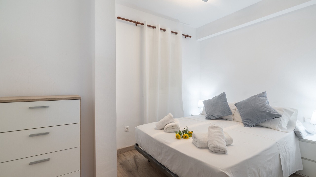 Photo of Bedroom in La Pineda