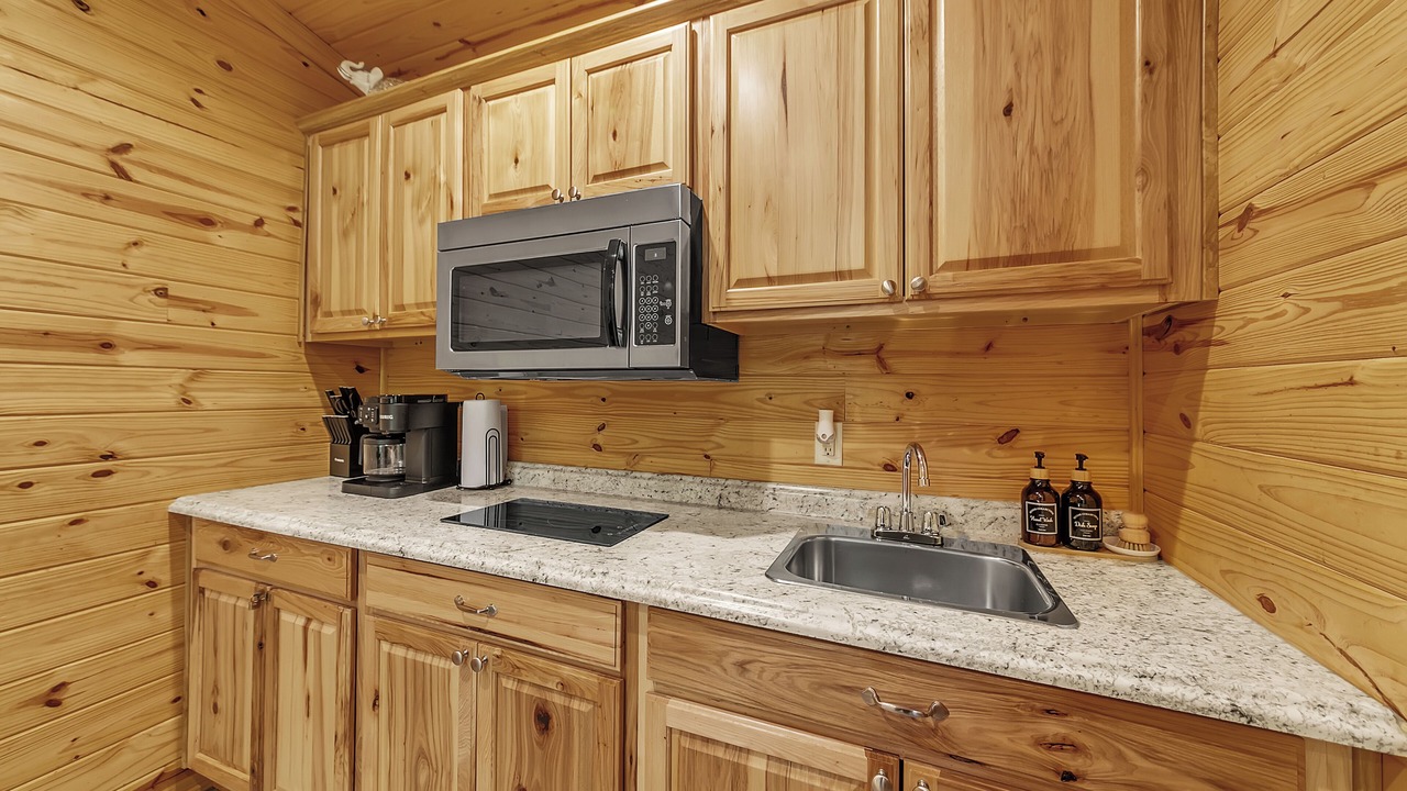 Photo of Kitchen in Jones Mills
