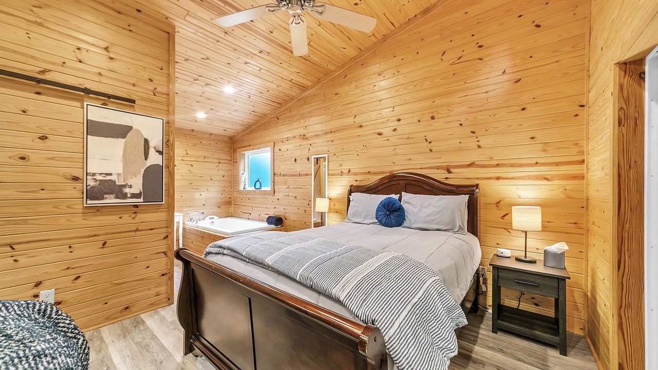 Photo of Bedroom in Jones Mills