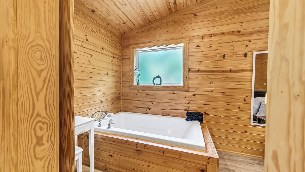 Photo of Bathroom in Jones Mills