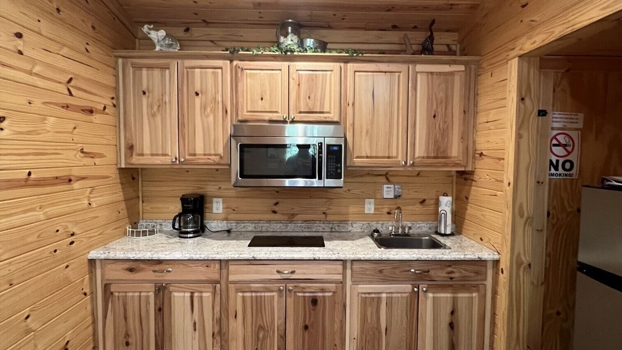 Photo of Kitchen in Jones Mills