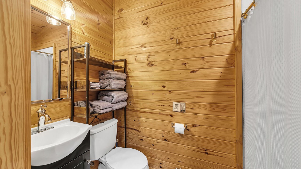 Photo of Bathroom in Jones Mills