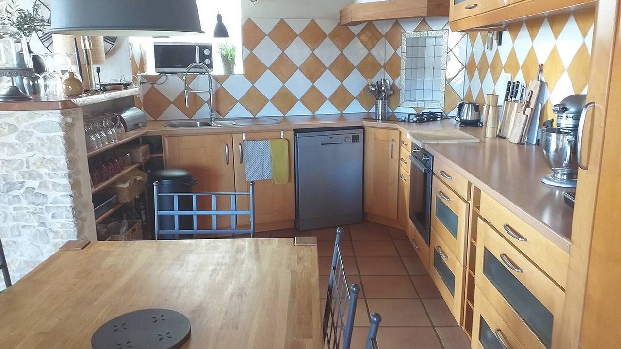 Photo of Kitchen in Orsan