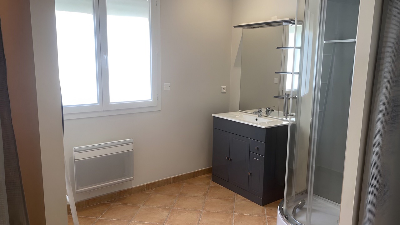 Photo of Bathroom in Monteux