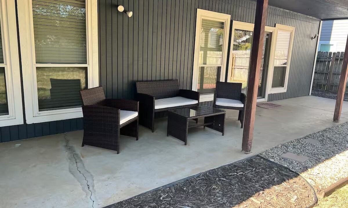 Photo of Patio Balcony in South Tulsa